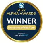 ALPMA-Summit2022_AwardsBadge-Winner_Exec-DFoye