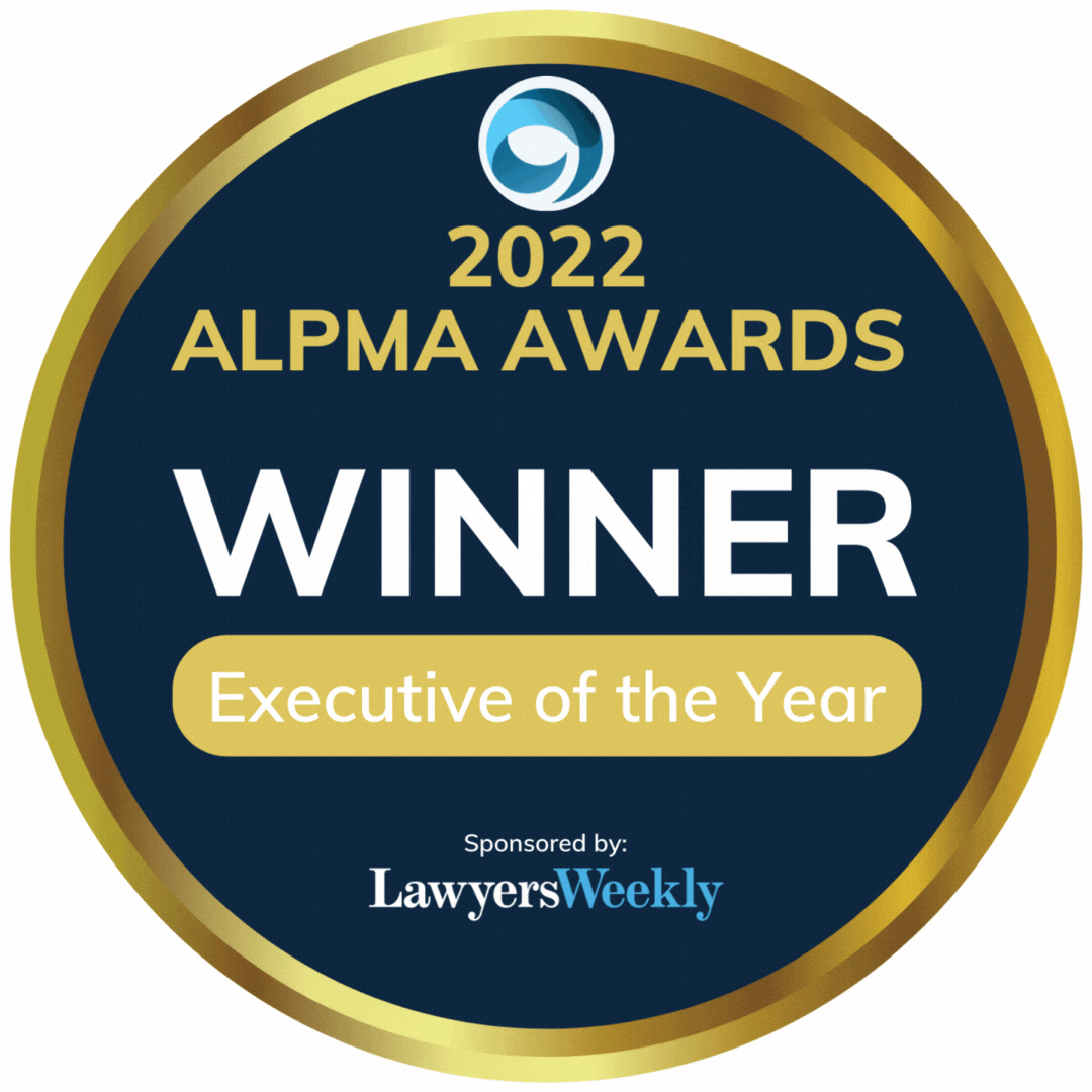 ALPMA-Summit2022_AwardsBadge-Winner_Exec-DFoye