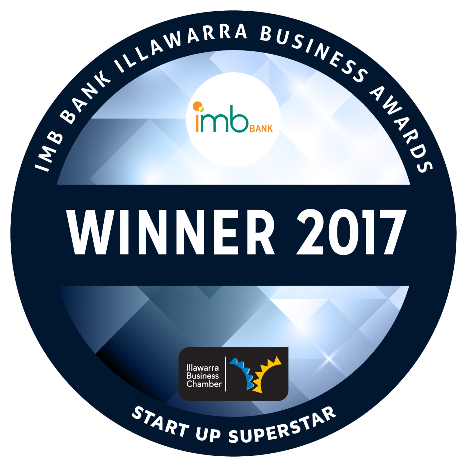 Illawarra Business Awards 2017 - Winner Start Up Superstar